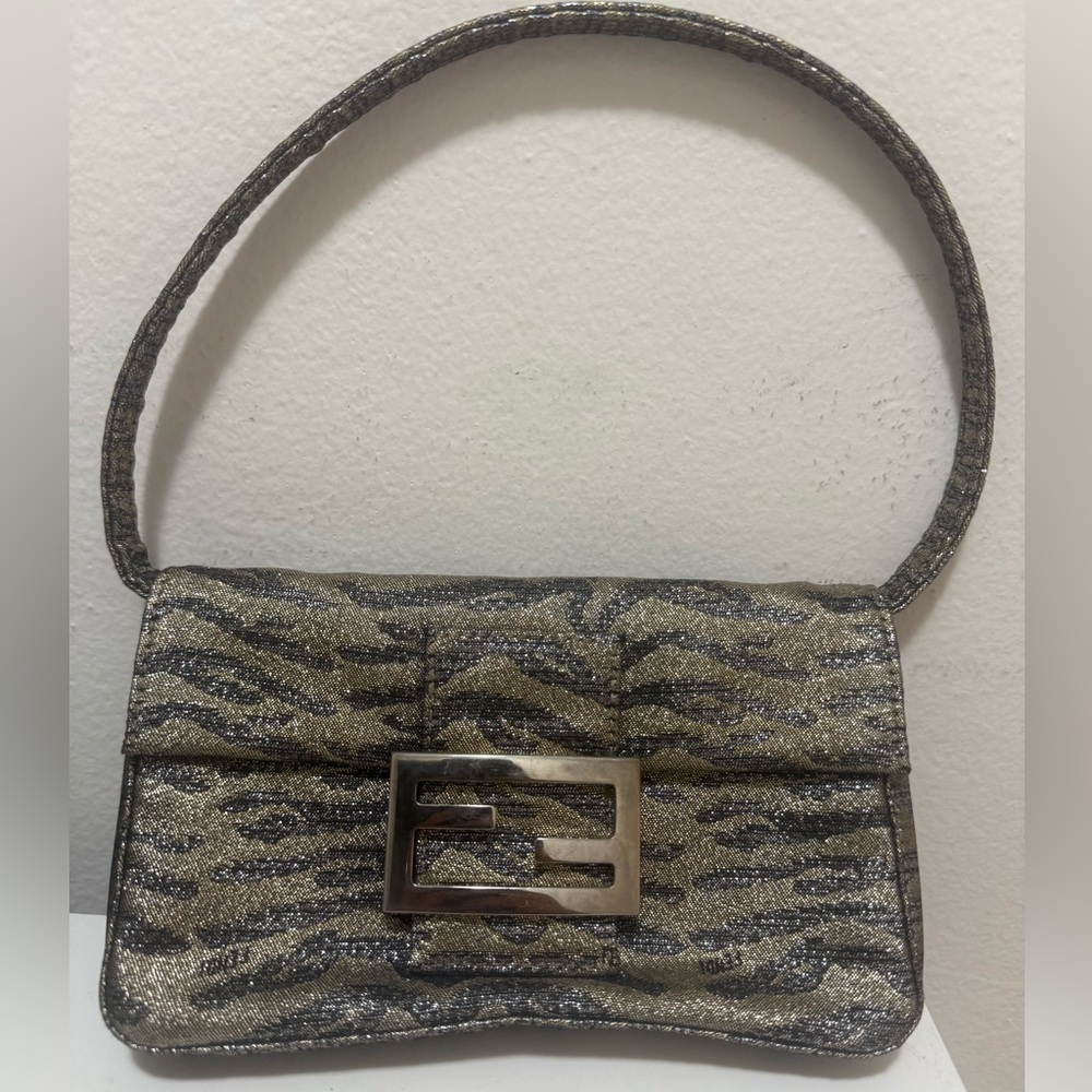 Fendi Mini Baguette